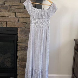 Abercrombie and Fitch Maxi Dress